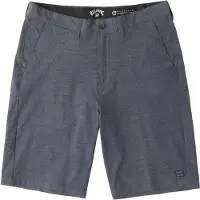 Billabong Crossfire Pantaloncini Uomo (31, blu)