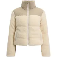 Urban Classics Giacca Imbottita Short Sherpa Mix
