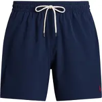 Ralph Lauren per uomo. 710907255001 Bermuda da viaggio della Marina (S), Beachwear, Polister riciclato, Navy