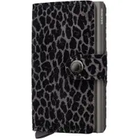 Secrid Portafoglio In Pelle Miniwallet Leo