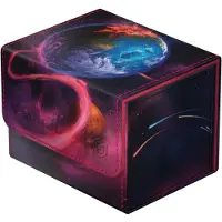 Ultimate Guard Portamazzo Sidewinder 100+ Xenoskin Magic The Gathering Edge Of Eternities Mana Confluence