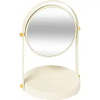 5five Simply Smart Specchio per il trucco DUO, 26,5 cm