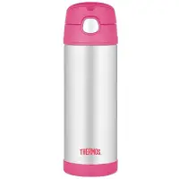 Thermos FUNtainer Baby Rosa 470 ml —