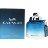 Coach Men Blue Uomo 40 ml — Eau de Toilette