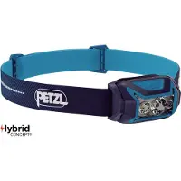 Petzl - Lampada frontale ricaricabile - Actik Core Blue