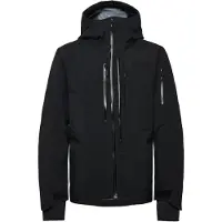 Norrøna - Giacca protettiva in GORE-TEX&reg; PRO - Lofoten Gore-Tex Pro Jacket M Caviar Black per Uomo - Taglia S - Nero
