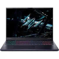 Acer Portatile Gaming Predator Helios Neo 18 Ai Phn18-72-75pv 18´´ Ultra 7-255hx/32gb/1tb Ssd/geforce Rtx 5060 8gb