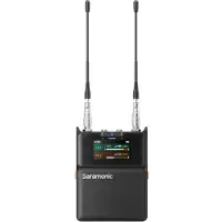 Saramonic K9 RX Supporto per fotocamera digitale, antenna ricevente per microfono wireless