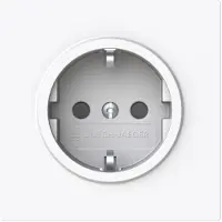 Busch-Jaeger SCHUKO presa di corrente Safety+ 20 EUCB-44G 2CKA002013A5489