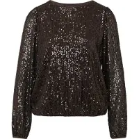 Comma Blouses Brown Taglia: 36 | Maglie a manica lunga Outlet | Donna | Marrone