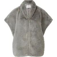 Comma Jacken Outdoor Grey/black Taglia: S | Gilet Outlet | Donna | Grigio