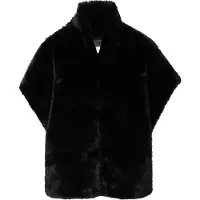 Comma Jacken Outdoor Black Taglia: XS | Gilet Outlet | Donna | Nero
