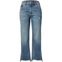 Calvin Klein High Rise Straight Jeans Memphis Taglia: W29 Short | Pantaloni Outlet | Donna