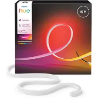 Philips LED Strip - Outdoor Neon - 10 meters - 1100 lm - Ambient Lighting - Adjustable - Durable - Low Voltage