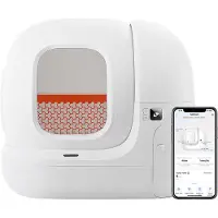 Petkit - PUROBOT MAX PRO 2 - Lettiera automatica per gatti