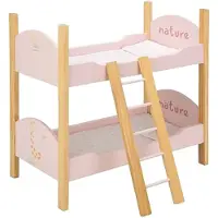 Munecas Arias Letto A Castello Natura 50x27.50x49.50 Cm