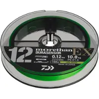 Daiwa Lenza Intrecciata Morethan 12ex 200 M