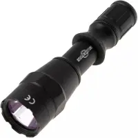 Surefire P1RZ-IB-DF IntelliBeam Black, torcia tattica, 1500 lumen