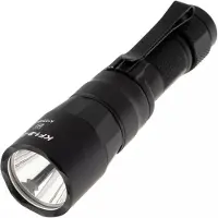 Surefire EDC1-DFT Turbo Black, torcia EDC, 650 lumen