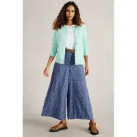 White Stuff Lulu Cardi Light Blue Taglia: 8 | Cardigan Outlet | Donna | Blu