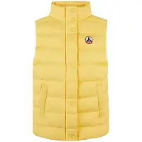 JOTT Valentine Down Jacket Honey Taglia: L | Gilet Outlet | Donna