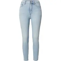 Calvin Klein Eu High Rise Skinny Jeans Blue Rain Taglia: W30 Long | Pantaloni skinny Outlet | Donna | Blu