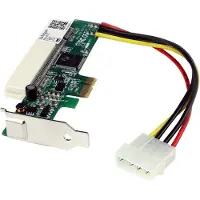 StarTech.com Scheda Adattatore Pcie A Pci
