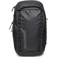 Patagonia - Zaino resistente da 32 litri - Black Hole Pack 32L Black w/Black in Pelle - Nero