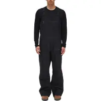 Black Crows - Salopette da sci impermeabile e traspirante - M Crista 3L Bib Black per Uomo - Taglia L - Nero