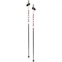 Swix - Bastoncini da sci di fondo - Q1 Pole White - Taglia 155 cm - Bianco