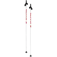Swix - Bastoncini da sci di fondo - Q6 Pole White - Taglia 155 cm - Bianco