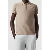 AlphaTauri Fenzi V1.y5.01 Flat Knit Mud Taglia: XL | Polo Outlet | Uomo