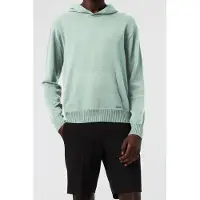 AlphaTauri Foton V1.y8.01 Flat Knit Dusty Mint Taglia: XXL | Maglioni a maglia Outlet | Uomo | Ciano