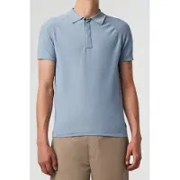 AlphaTauri Fenzi V1.y5.01 Flat Knit Stone Blue Taglia: S | Polo Outlet | Uomo | Blu