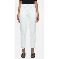 Closed Pedal Pusher Pants Ivory Taglia: W26L32 | Pantaloni da completo Outlet | Donna | Bianco