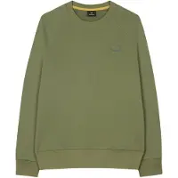 Paul Smith Ps Happy Sweatshirt Greyish Green Taglia: S | Maglioni a maglia Outlet | Uomo | Verde