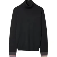 Paul Smith Knitted Sweater Roll Neck Black Taglia: S | Maglioni a maglia Outlet | Donna | Nero