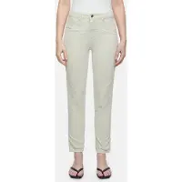 Closed Pedal Pusher Pants Sabbia Beige Taglia: W27L32 | Pantaloni da completo Outlet | Donna | Marrone
