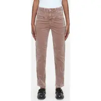 Closed Pedal Pusher Pants Biscotti Brown Taglia: W25L32 | Pantaloni da completo Outlet | Donna | Marrone