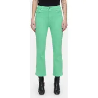 Closed Hi-sun Jeans Green Kick Taglia: W29L32 | Pantaloni Outlet | Donna | Verde