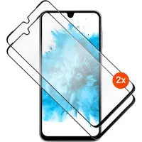 FIXED Pellicola Protettiva 2.5d A Copertura Totale Per Samsung Galaxy A17 4g 5g