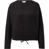 s.Oliver Sweaters Black Taglia: 40 | Maglie a manica lunga Outlet | Donna | Nero
