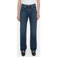 Closed Roan Jeans Dark Blue Taglia: W24L30 | Jeans straight fit Outlet | Donna | Blu
