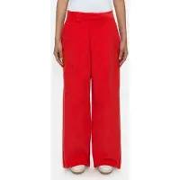 Closed Wystan Pants Hibiscus Red Taglia: W26L32 | Pantaloni da completo Outlet | Donna | Rosso