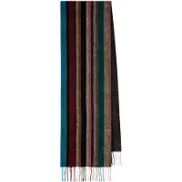 Paul Smith Scarf Artist Wool Multi Coloured Taglia: OS | Outlet | Uomo