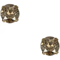 Otazu Mini Pin Crystal Golden Shadow Taglia: OS | Orecchini Outlet | Donna | Giallo