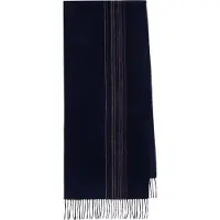 Paul Smith Scarf Offset Signature Navy Taglia: OS | Outlet | Uomo | Blu
