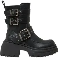 Buffalo Boots 'Bravr' nero