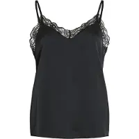 Vila Vienna Lace Canottiera Cinghia Di Spaghetti
