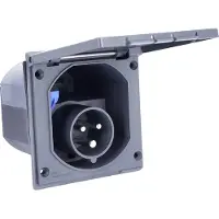 As Schwabe 61492 Spina CEE 16 A 230 V 1 pz